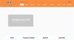 Desktop Screenshot of gpcvlissingen.nl